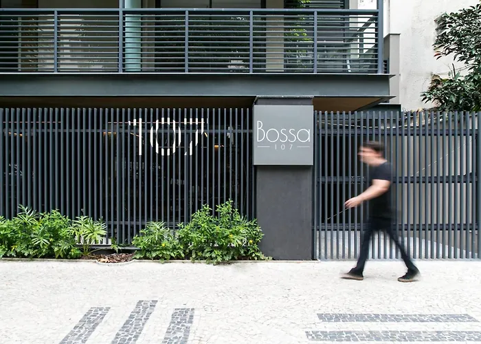Bossa107 Apartamento Rio de Janeiro