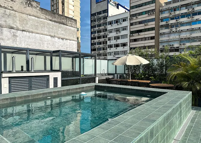 Bossa107 Apartamento Rio de Janeiro