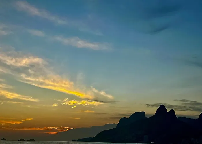 3 Minutos Da Praia Posto 5 - Nsc1145-506 Rio de Janeiro