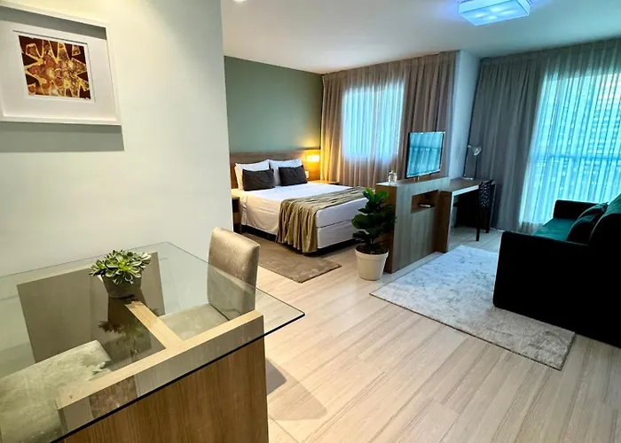 Verano Stay Barra Flat & Suite Rio de Janeiro